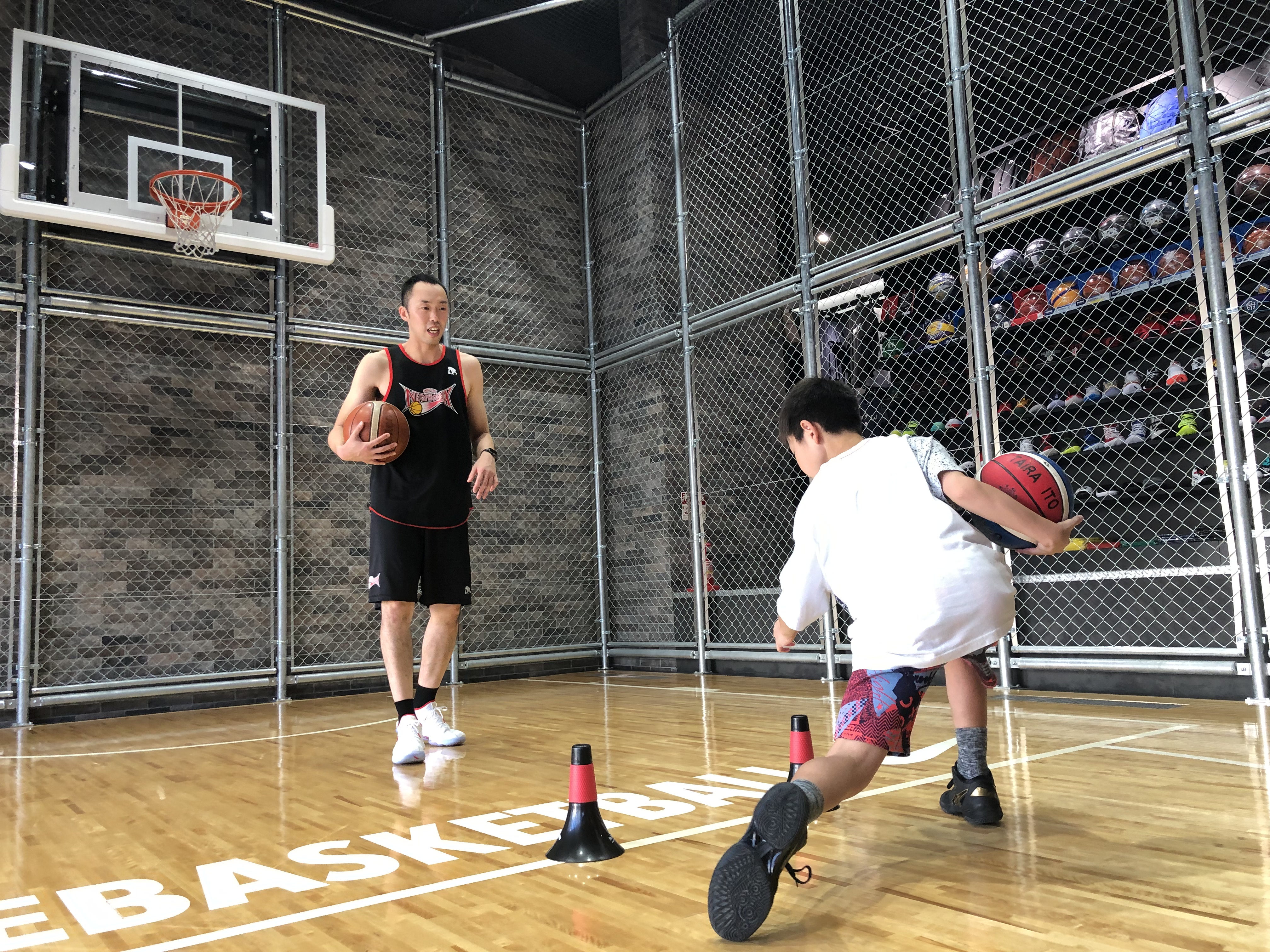 Nike Courtトレーニングの空き状況について 新着情報 パーソナルジム Activate Gym 静岡市葵区と浜松市中区